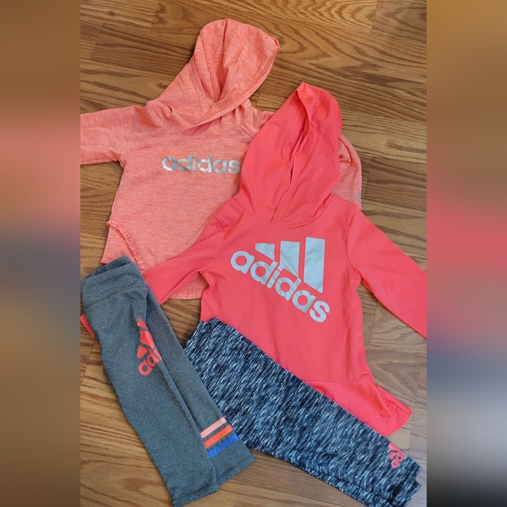 Adidas Matching Set